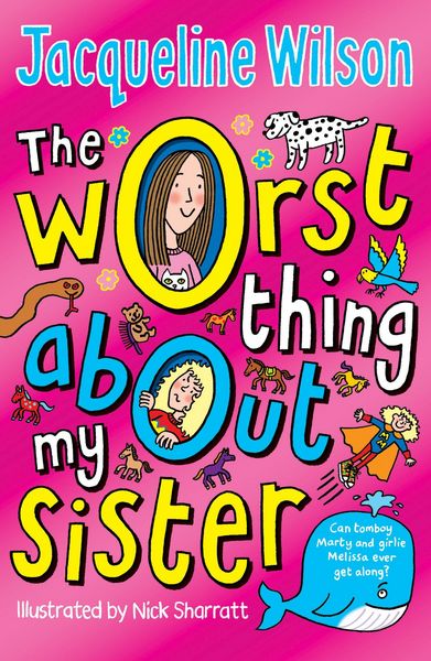 Produktbild: The Worst Thing About My Sister