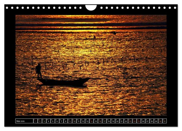 Produktbild: Bali - Details (Wandkalender 2026 DIN A4 quer), CALVENDO Monatskalender