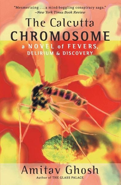 Produktbild: The Calcutta Chromosome