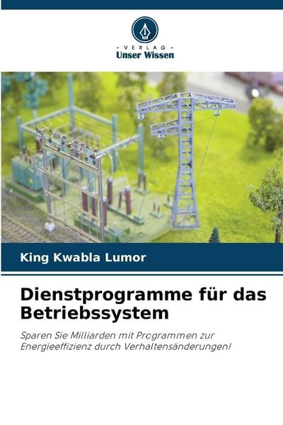 Produktbild: Dienstprogramme f&uuml;r das Betriebssystem