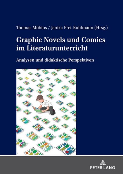 Produktbild: Graphic Novels und Comics im Literaturunterricht