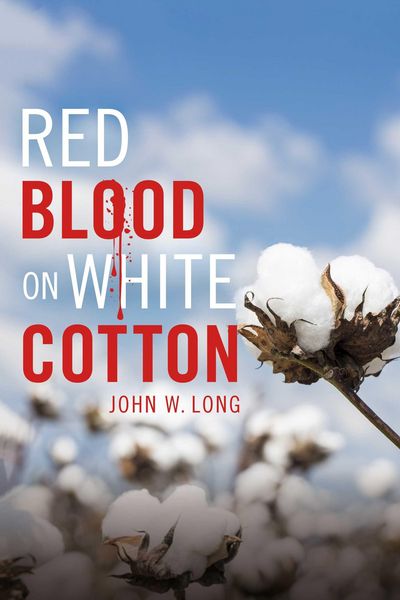 Produktbild: Red Blood On White Cotton