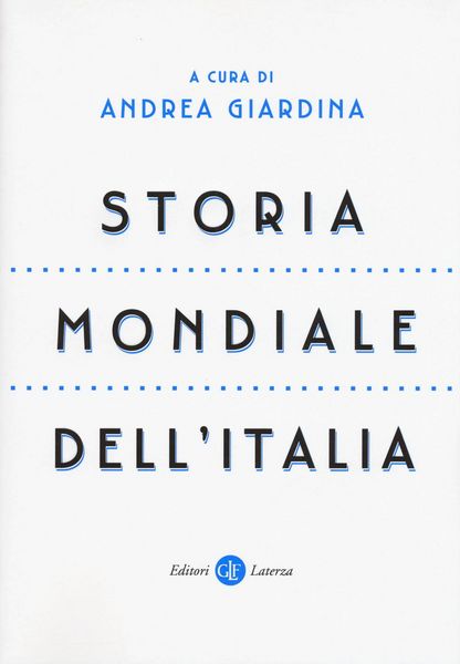 Produktbild: Storia mondiale dell'Italia