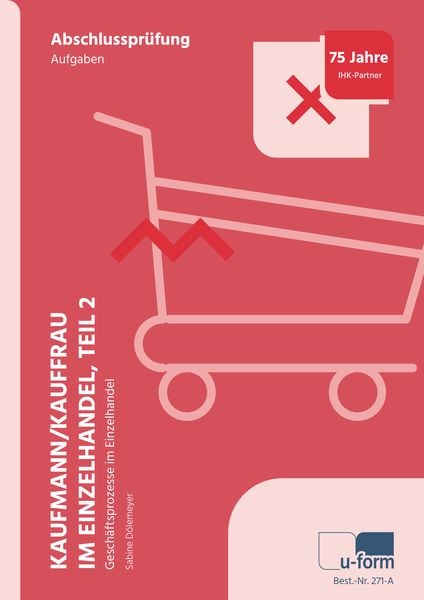 Produktbild: Kaufmann/Kauffrau im Einzelhandel