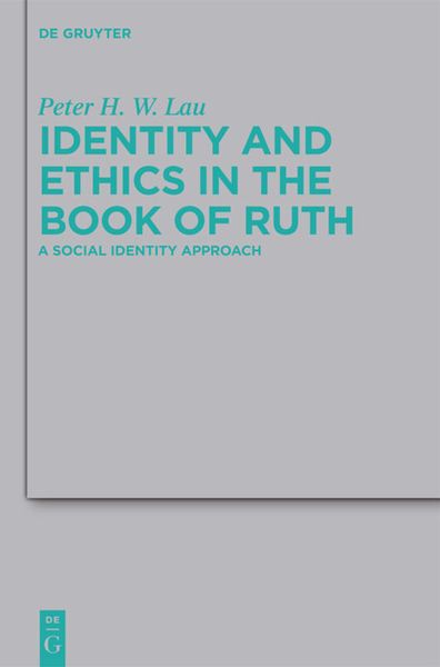 Produktbild: Identity and Ethics in the Book of Ruth