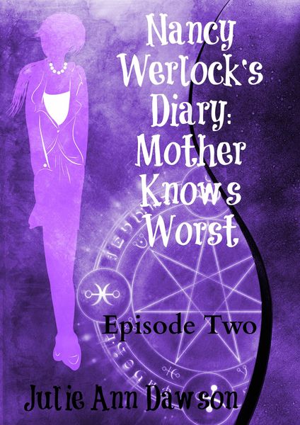 Produktbild: Nancy Werlock's Diary: Mother Knows Worst