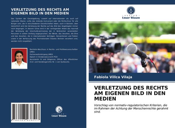 Verletzung des rechts Am Eigenen Bild in den Medien