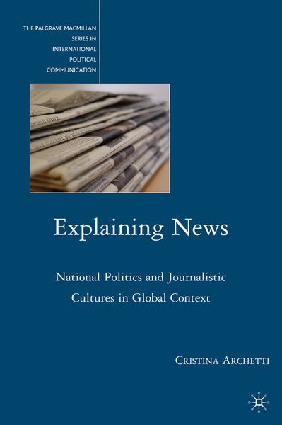 Produktbild: Explaining News