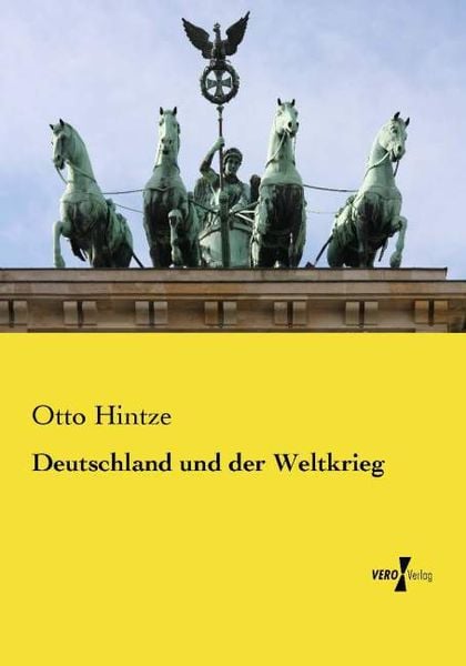Produktbild: Deutschland und der Weltkrieg