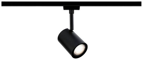 Produktbild: Paulmann Luxe LED-Schienenstrahler URail GU10 4.8W LED Schwarz (matt)