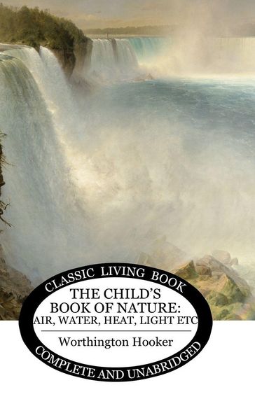 Produktbild: The Child's Book of Nature Air Light etc