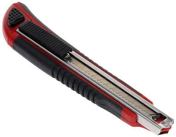 Produktbild: Gedore RED 3301601 Cuttermesser 5 Klingen-B.9mm 1 St.
