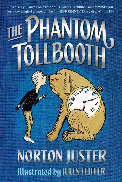 Produktbild: The Phantom Tollbooth