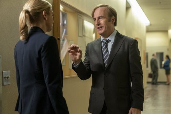 Produktbild: Better call Saul - Die komplette f&uuml;nfte Season [3 DVDs]