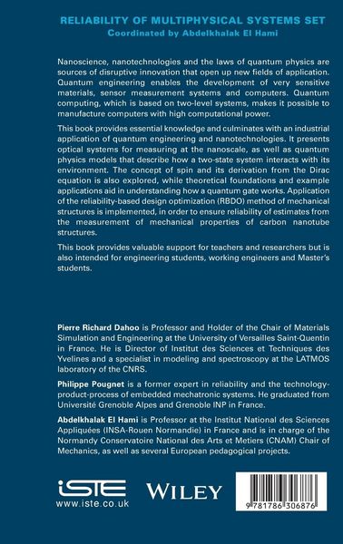 Produktbild: Applications and Metrology at Nanometer-Scale 2