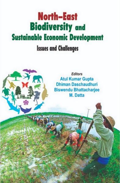Produktbild: North-East Biodiversity and Sustainable Economic Development Issues and Challenges