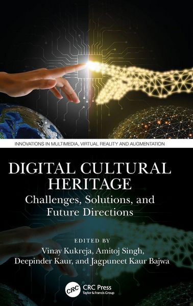 Produktbild: Digital Cultural Heritage