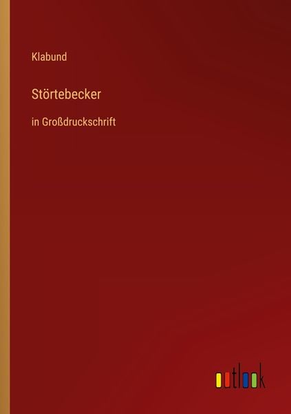 Produktbild: St&ouml;rtebecker