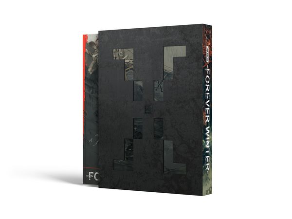 Produktbild: The Art of the Forever Winter