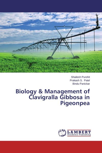 Produktbild: Biology & Management of Clavigralla Gibbosa in Pigeonpea