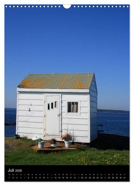 Produktbild: Kanada - Die Provinz Nova Scotia (Wandkalender 2026 DIN A3 hoch), CALVENDO Monatskalender