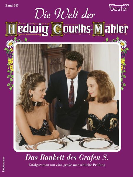 Produktbild: Die Welt der Hedwig Courths-Mahler 645