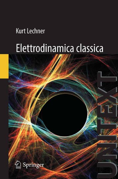 Produktbild: Elettrodinamica Classica