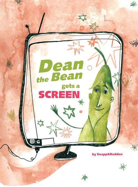 Produktbild: Dean the Bean gets a Screen