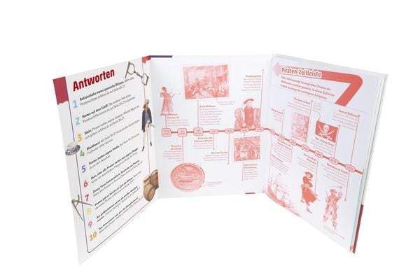Produktbild: Superchecker! Piraten