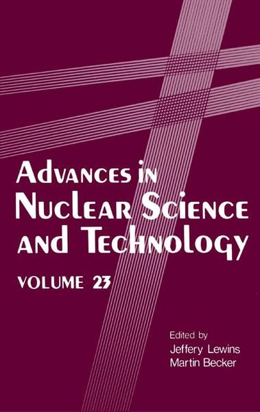 Produktbild: Advances in Nuclear Science and Technology