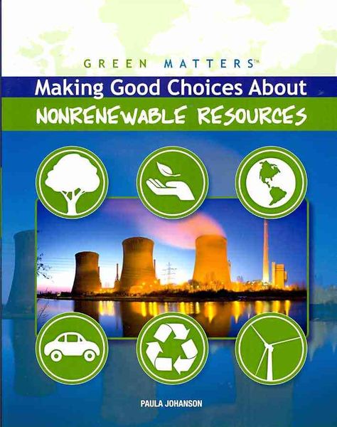 Produktbild: Making Good Choices about Nonrenewable Resources