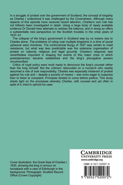 Produktbild: An Uncounselled King