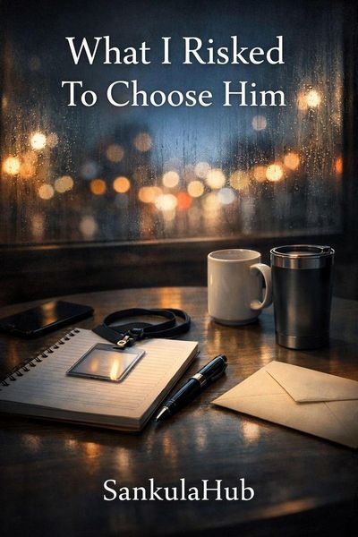 Produktbild: What I Risked To Choose Him