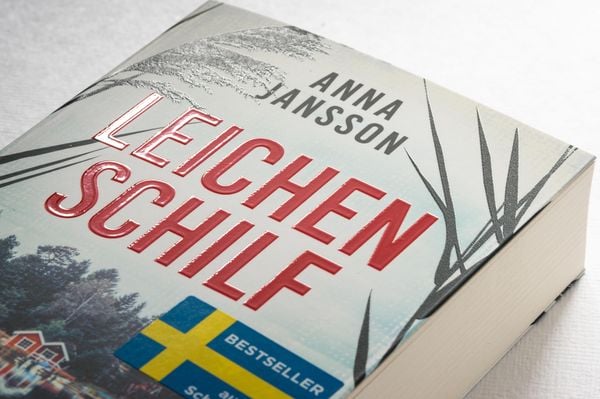 Produktbild: Leichenschilf