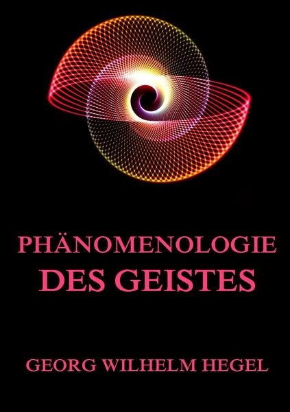 Produktbild: Ph&auml;nomenologie des Geistes