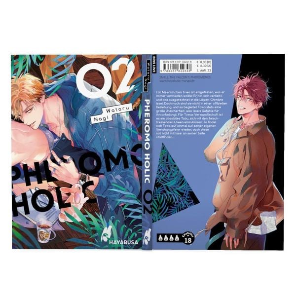 Produktbild: Pheromoholic 2