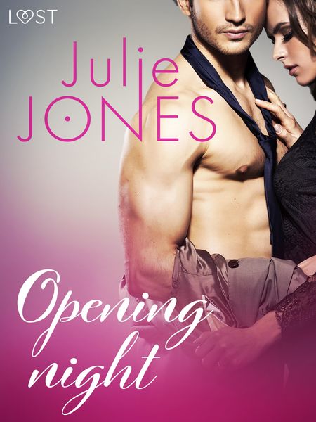 Produktbild: Opening night - erotic short story