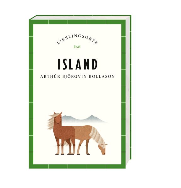 Produktbild: Island Reisef&uuml;hrer LIEBLINGSORTE
