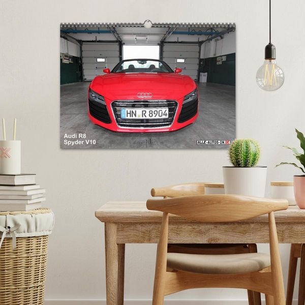 Produktbild: Vollblut-Sportler (Wandkalender 2025 DIN A3 quer), CALVENDO Monatskalender