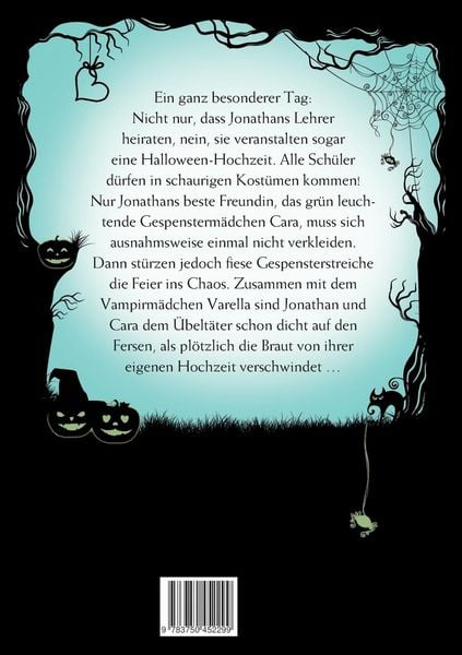 Produktbild: Cara - Gespensterm&auml;dchen auf Gruselhochzeit