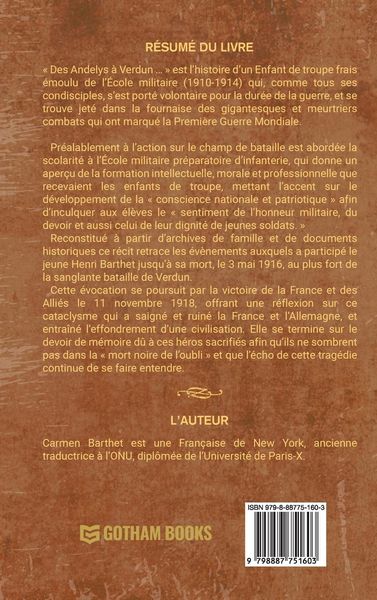 Produktbild: Des Andelys &Agrave; Verdun