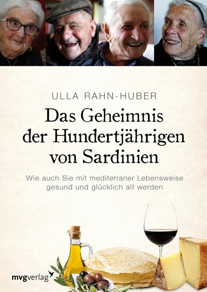 Produktbild: Das Geheimnis der Hundertj&auml;hrigen von Sardinien