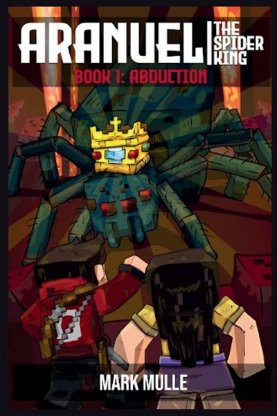 Produktbild: Aranuel the Spider King Book 1