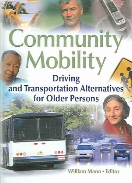 Produktbild: Mann, W: Community Mobility