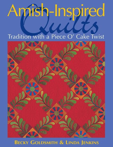 Produktbild: Amish-Inspired Quilts-Print-on-Demand-Edition