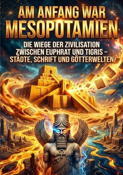 Produktbild: Am Anfang war Mesopotamien
