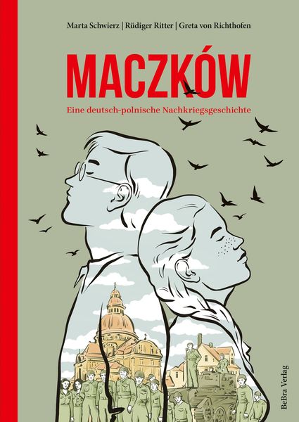 Produktbild: Maczk&oacute;w