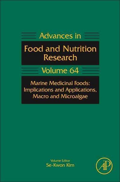Produktbild: Marine Medicinal Foods