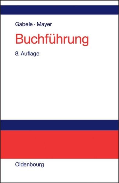 Produktbild: Buchf&uuml;hrung