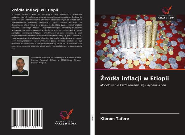 Produktbild: &iquest;r&oacute;d&iquest;a inflacji w Etiopii